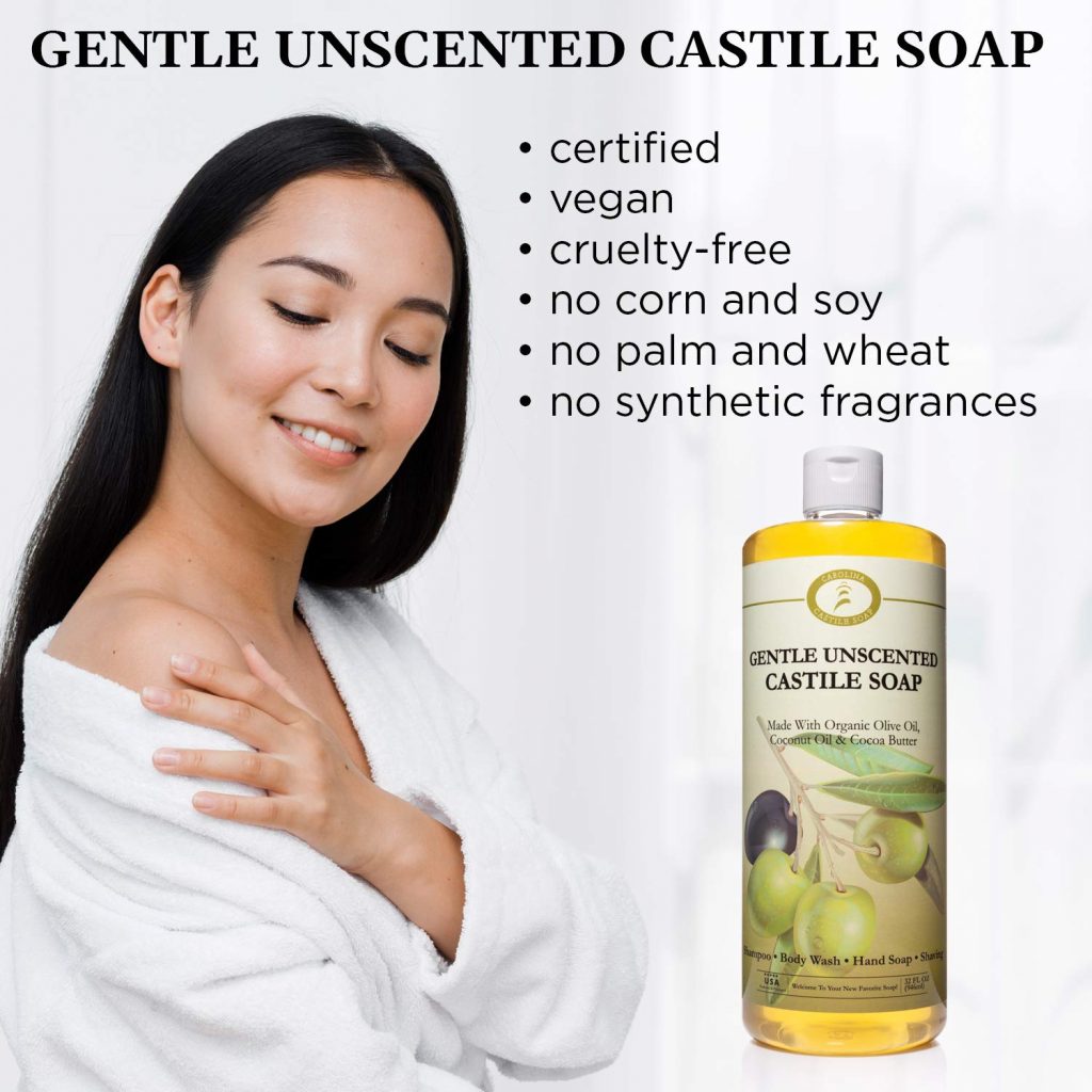 Castile Soap