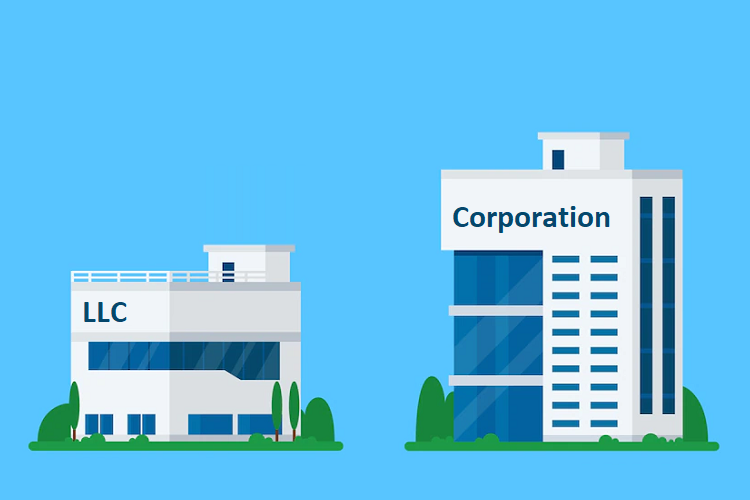 LLC vs Corporation