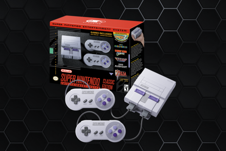 SNES Classic