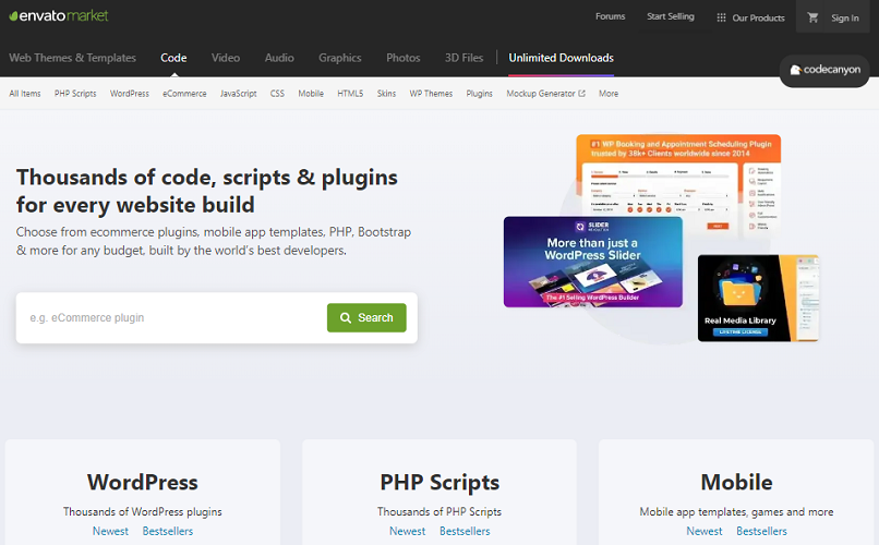 codecanyon