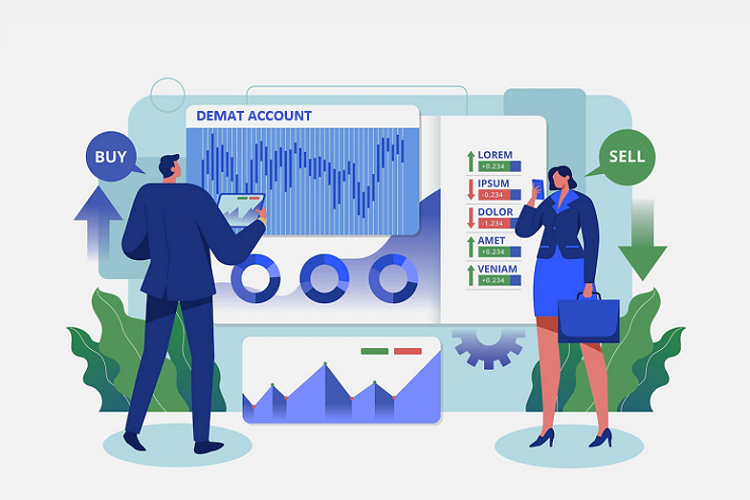 Demat account