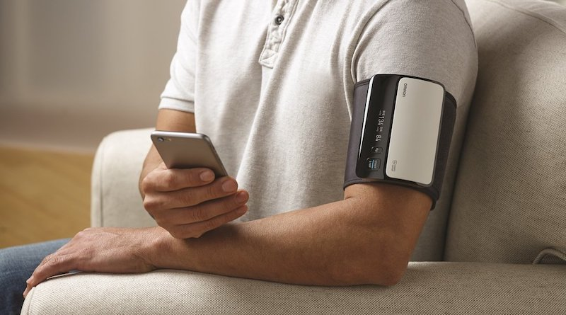 wearable blood pressure monitors