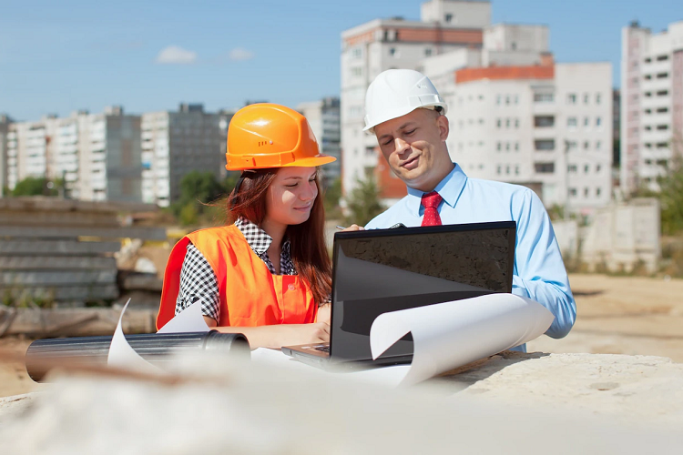 construction project management software