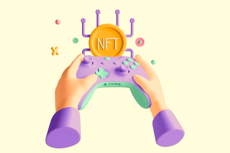 NFT games