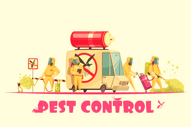 pest control