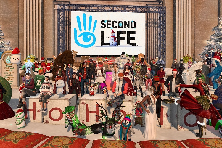 secondlife game