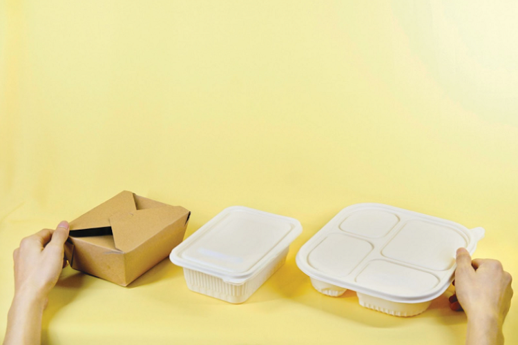 sustainable food packaging