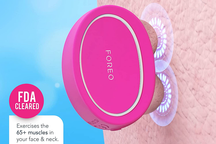 FOREO BEAR Microcurrent Facial Device