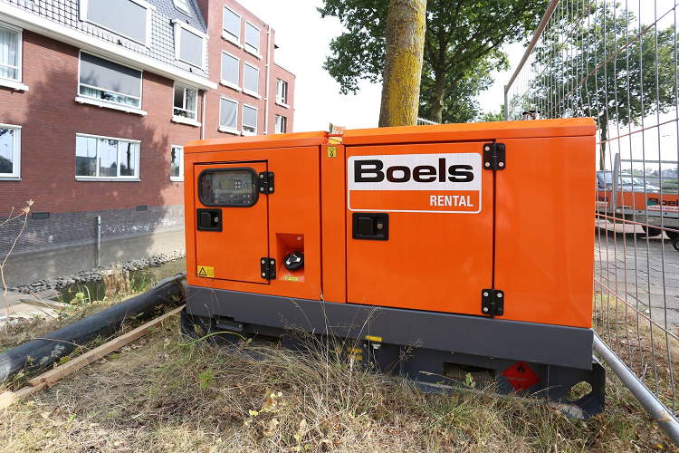 generator hire