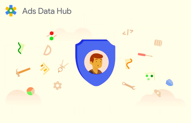 google ads data hub