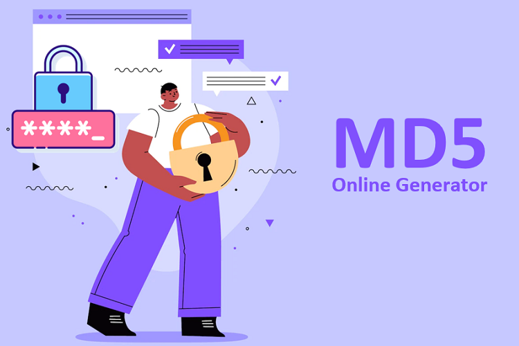 MD5 online generator