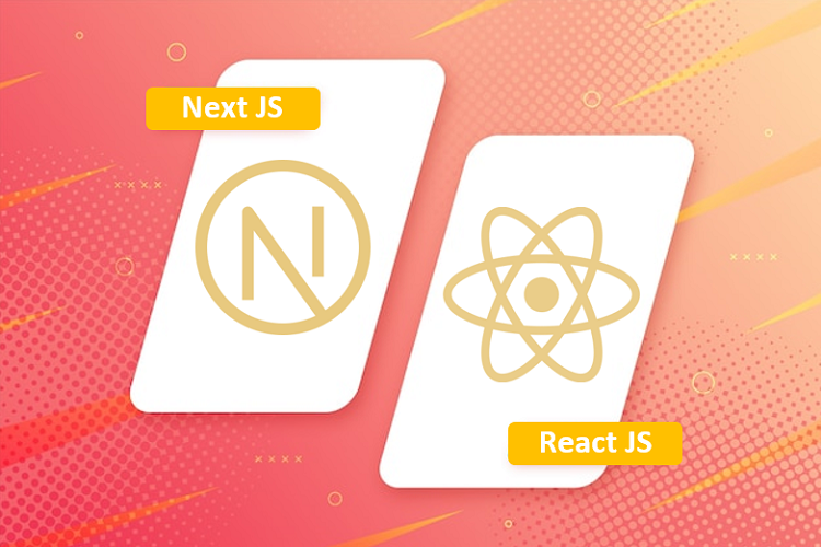 Next.js vs. React