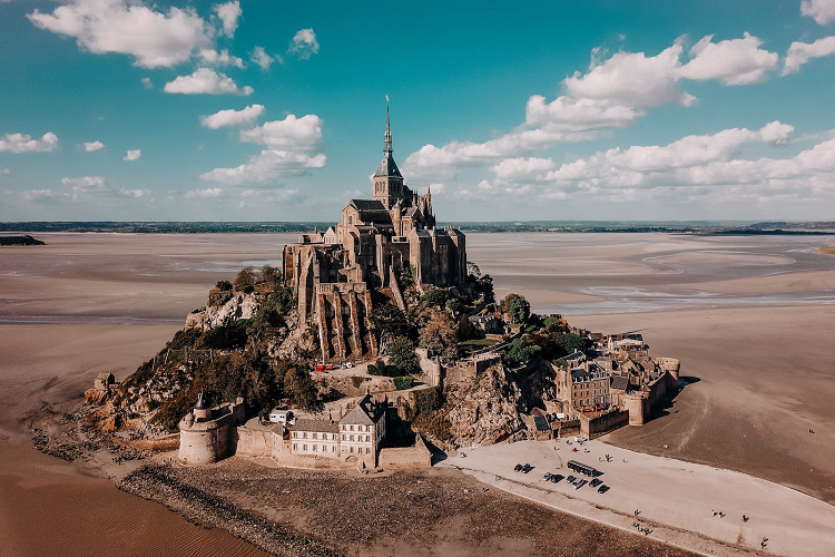 Mont Saint Michel