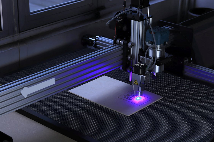 Laser Engraving Machine