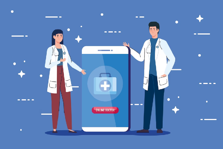 healthcare app development