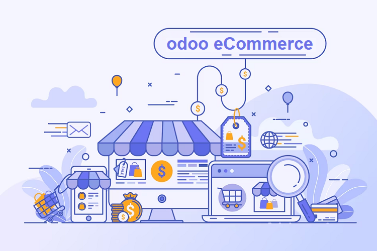 odoo ecommerce