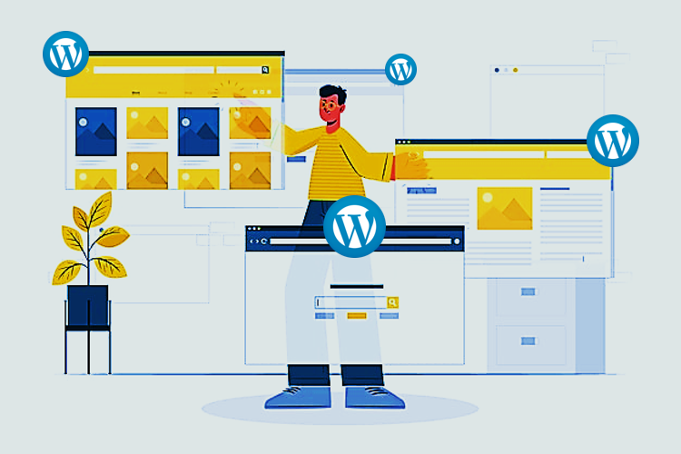 WordPress multisite