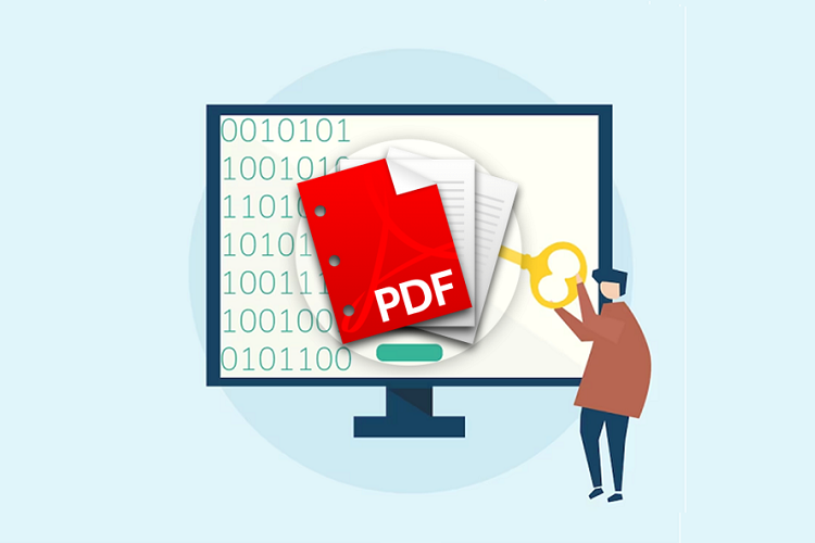 pdf encryption