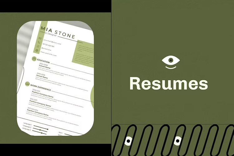 resumes