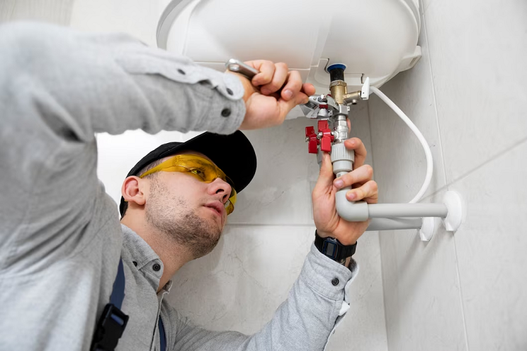 water heater maintenance