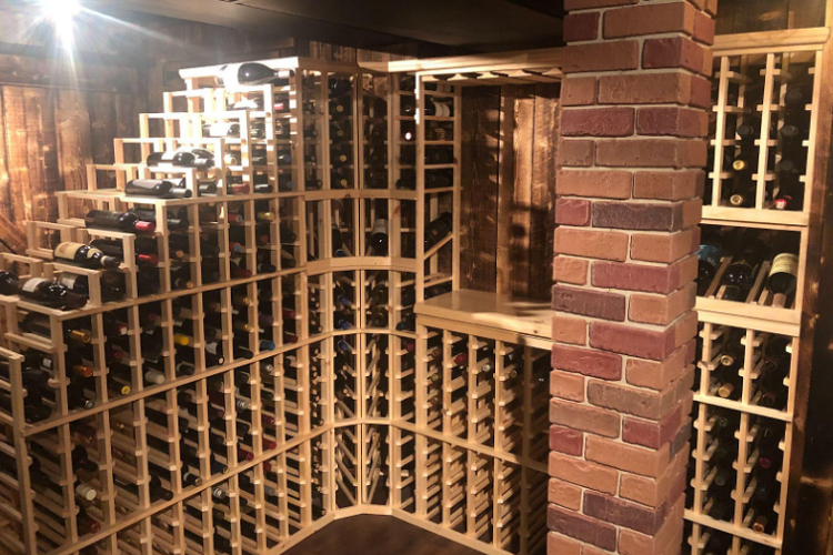 wine room