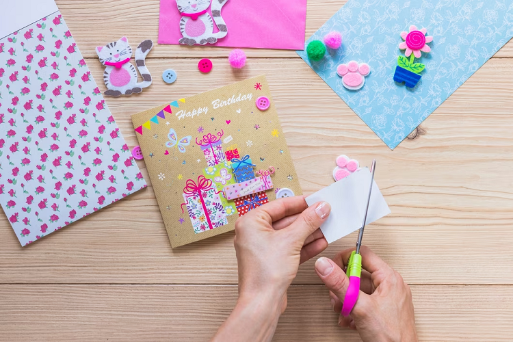 DIY Birthday Cards