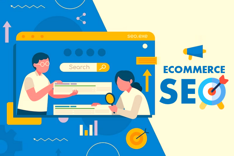 ecommerce seo