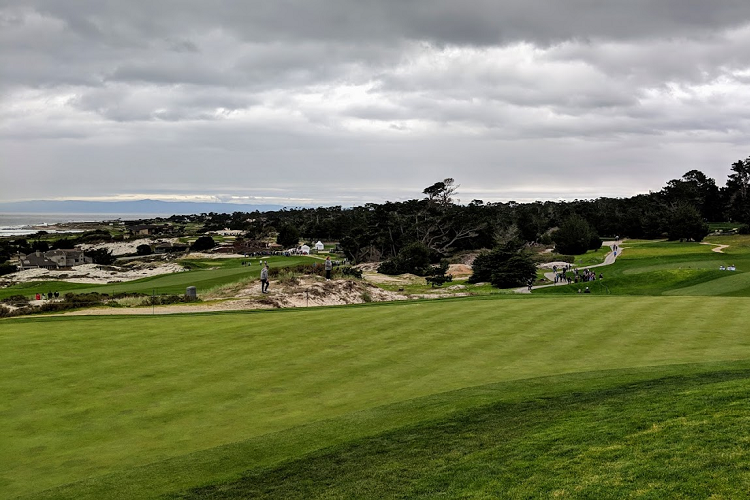 Cypress Point Club - Pebble Beach, California, USA