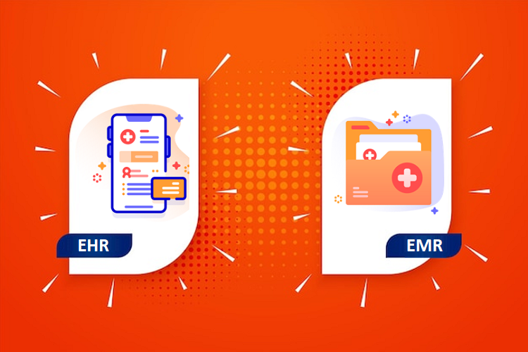 EHR and EMR