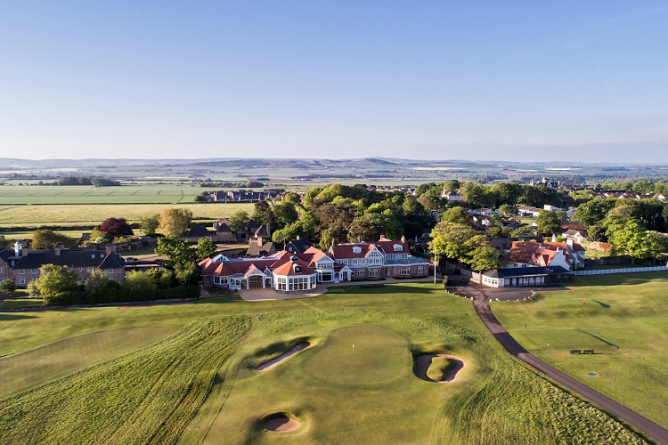 Muirfield - Gullane, Scotland