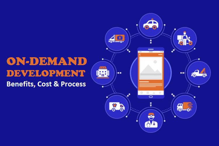 On-Demand App Development