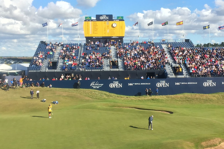 Royal Birkdale Golf Club - Southport, England