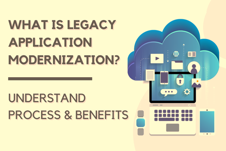 legacy application modernization