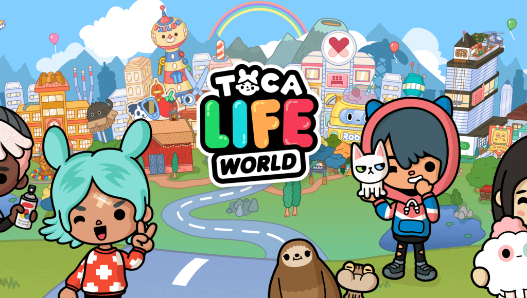 Toca Life World