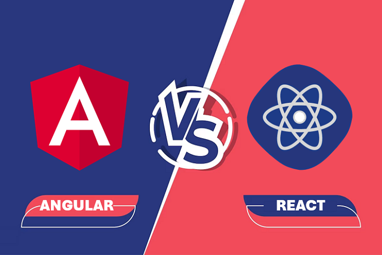 react vs angular