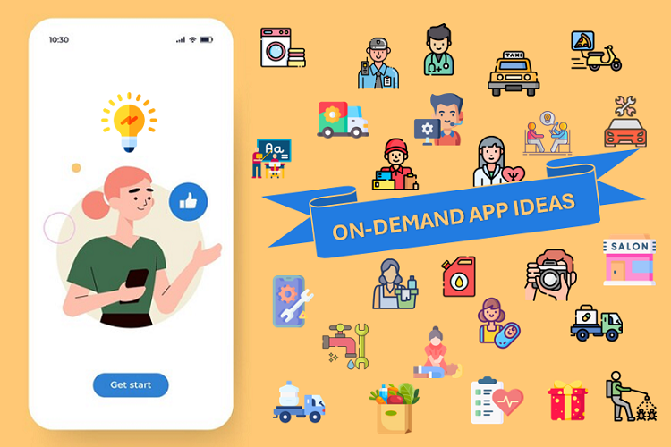 On-Demand Service App Ideas