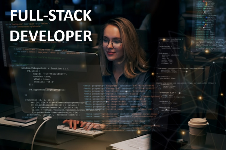 full-stack developer