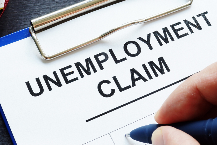 unemployment claim