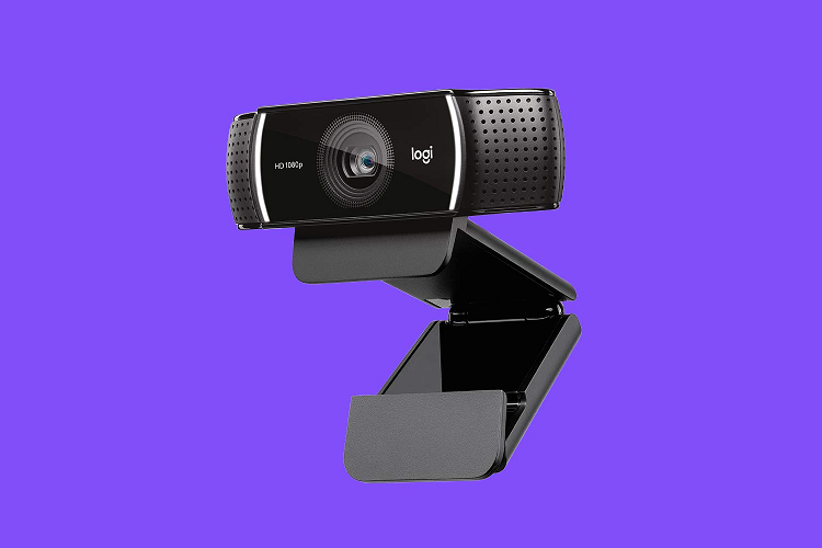 Logitech C922x Pro Stream Webcam