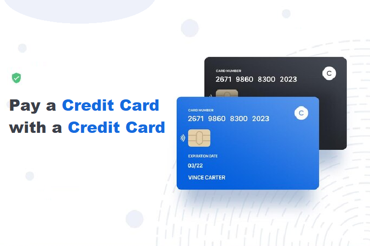 Pay a Credit Card with a Credit Card