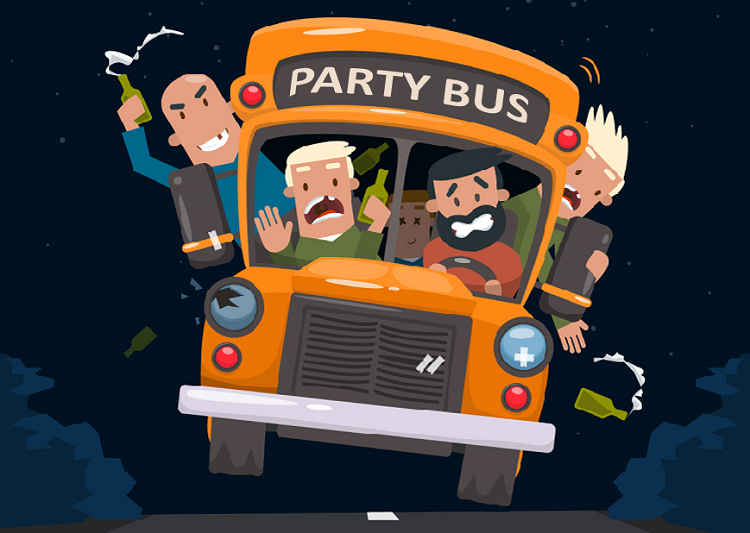 party bus