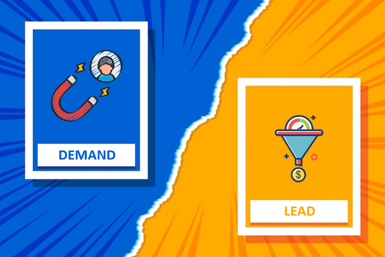 Demand Generation and Lead Generation