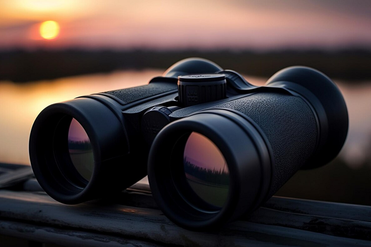 binoculars