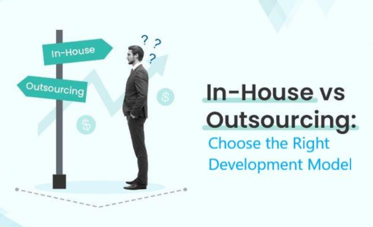 outsourcing vs in-house