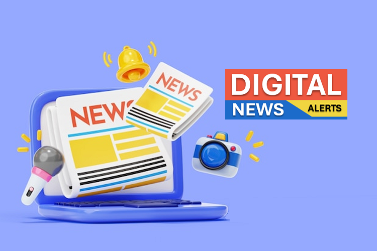 digital news alerts