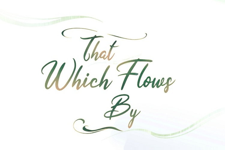 That Which Flows by Manhwa