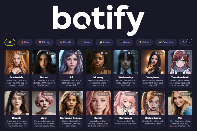 botify ai