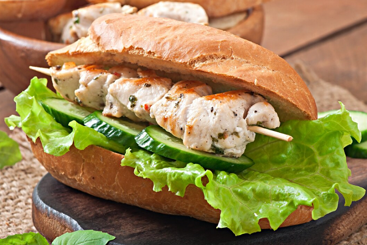 chicken sandwiche recipes