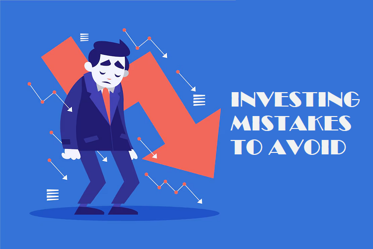 investing mistakes