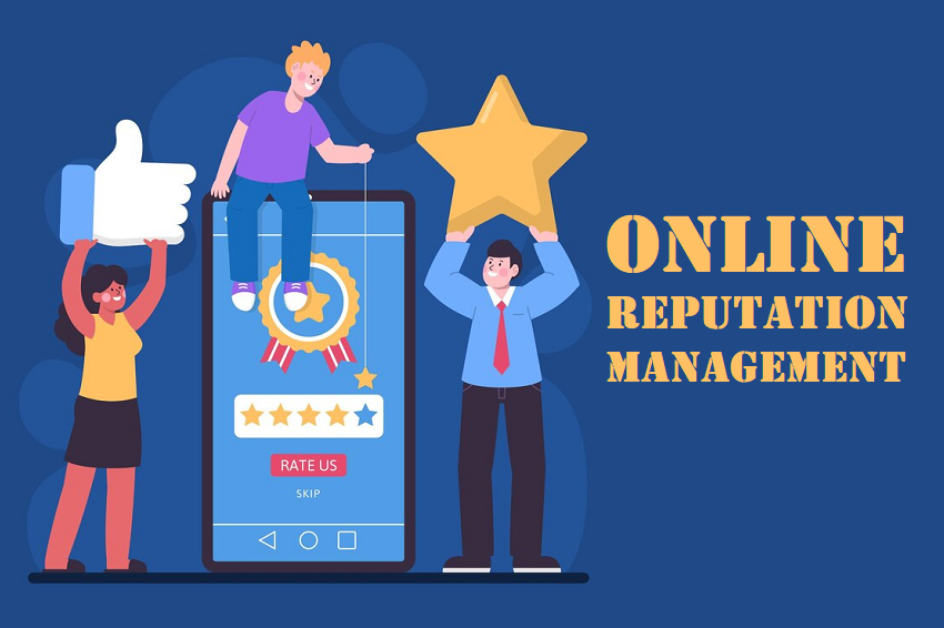 online reputation management